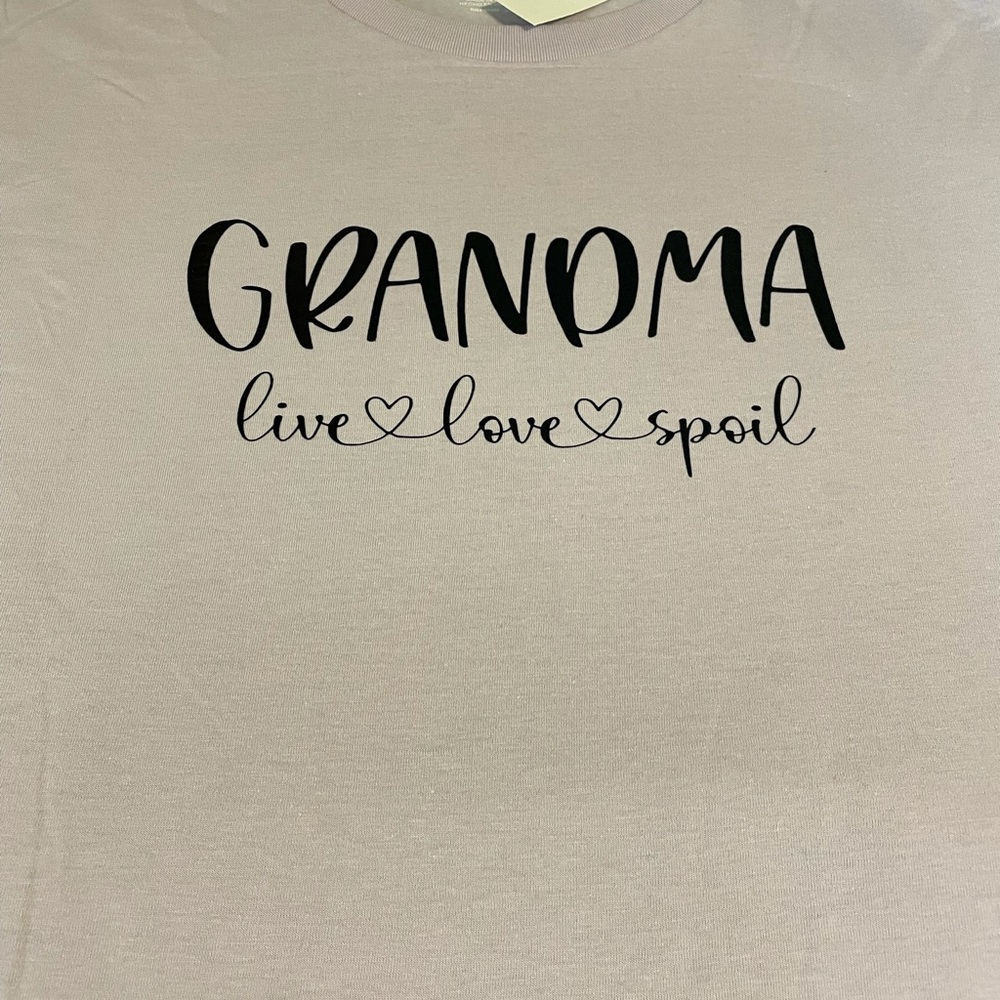 Custom made shirt